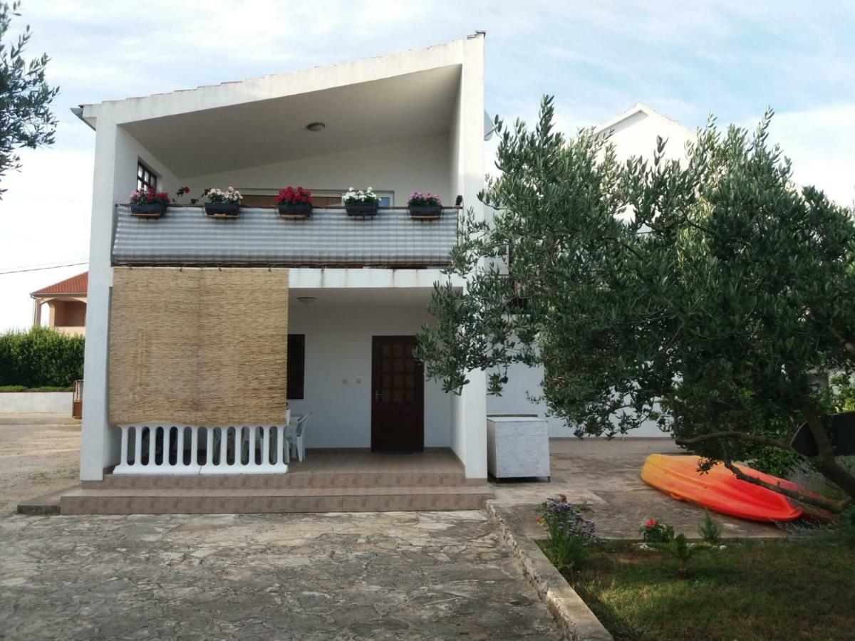 Apartments Stipanovic Biograd Na Moru Luaran gambar